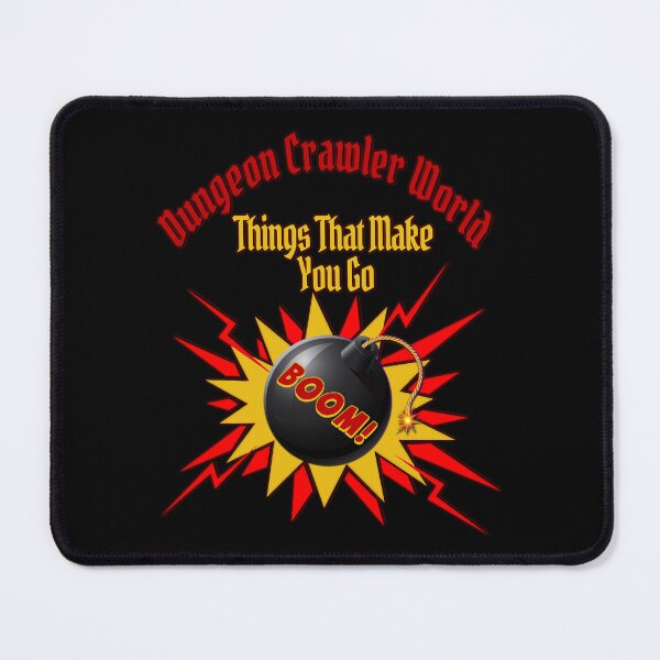 Item preview, Dungeon Crawler - Things That Make You Go Boom designed and sold by HavenDesign.