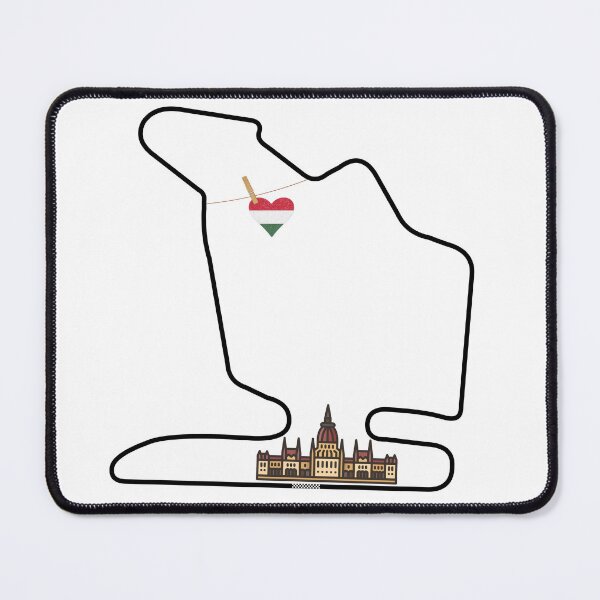 Item preview, Hungarian Track designed and sold by naomilg.