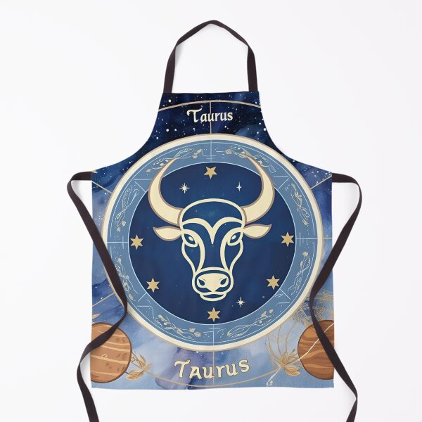 Item preview, Zodiacal Pattern - Taurus designed and sold by PatronesKawai.