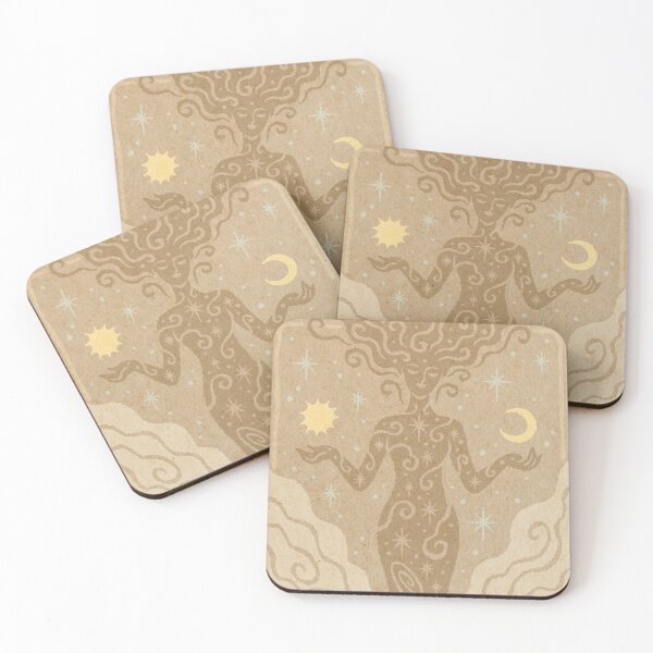 Item preview, stardust oracle | oneness designed and sold by loyrey.