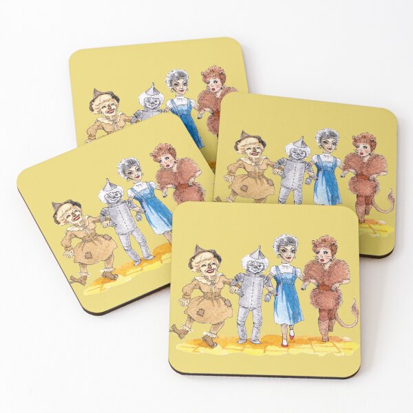 Item preview, Follow the Golden Brick Road designed and sold by Endrené Shepherd.