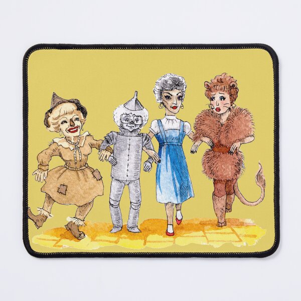 Item preview, Follow the Golden Brick Road designed and sold by Endrené Shepherd.