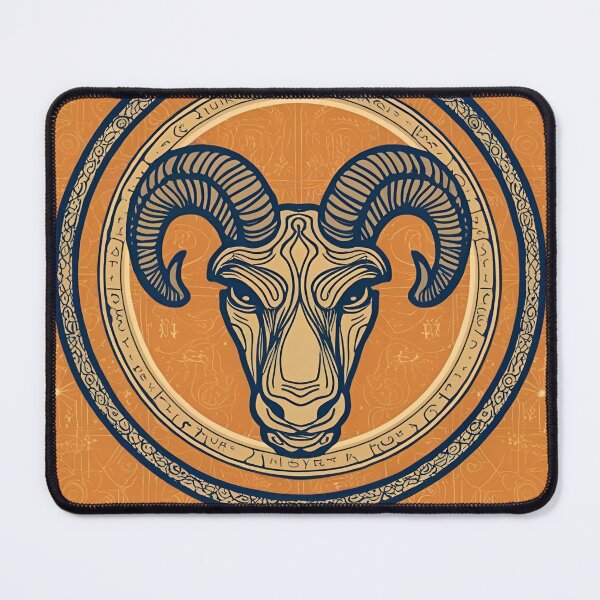 Item preview, Zodiacal Pattern - Taurus designed and sold by PatronesKawai.