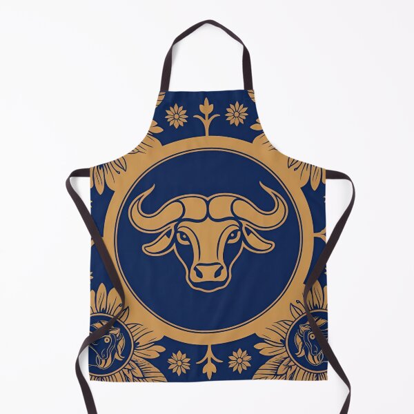 Item preview, Zodiacal Pattern - Taurus designed and sold by PatronesKawai.