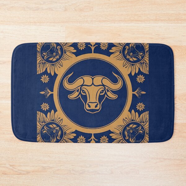 Item preview, Zodiacal Pattern - Taurus designed and sold by PatronesKawai.