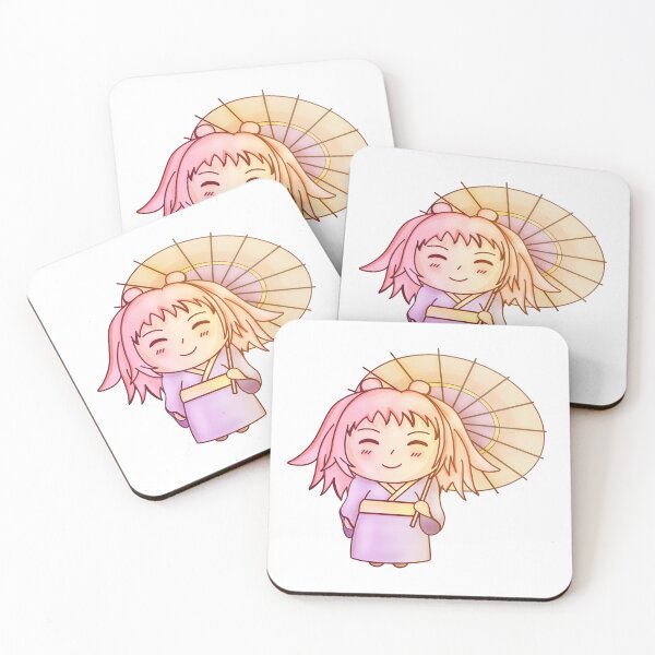 Item preview, A journey to colorful and gentle Japan designed and sold by IkayaCreation.