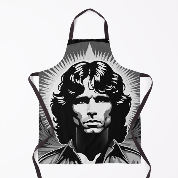 Item preview, Jim Morrison Classic Black And White | The Doors | TheAmericanPoet designed and sold by TheAmericanPoet.