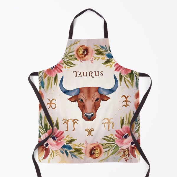 Item preview, Zodiacal Pattern - Taurus designed and sold by PatronesKawai.