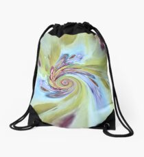 Plumage Drawstring Bag