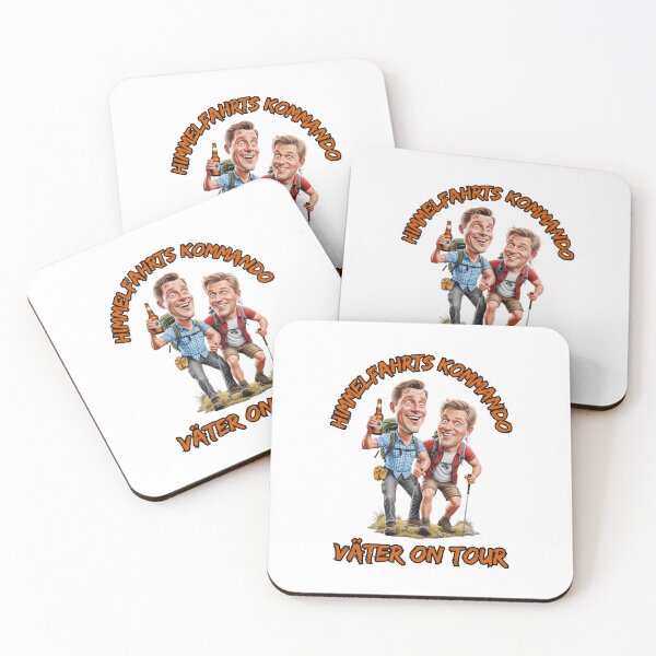 Item preview, Father's Day - Fathers on Tour - Ascension Day Command designed and sold by Zerberus71.