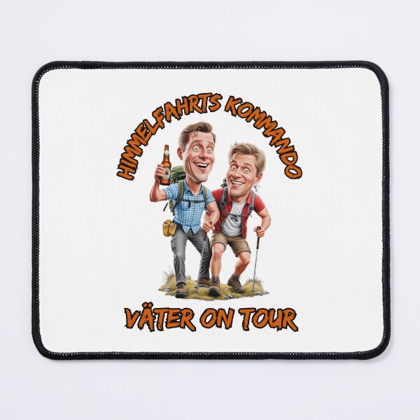 Item preview, Father's Day - Fathers on Tour - Ascension Day Command designed and sold by Zerberus71.