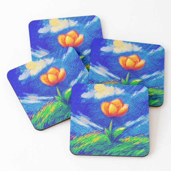 Item preview, Tulip Blaze designed and sold by riquishop.