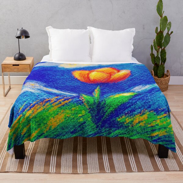 Item preview, Tulip Blaze designed and sold by riquishop.