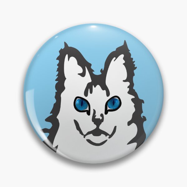 Item preview, Blue Eyed Angora designed and sold by pawsinprofile.