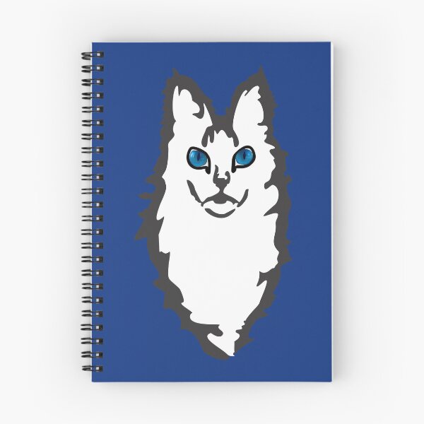 Item preview, Blue Eyed Angora designed and sold by pawsinprofile.