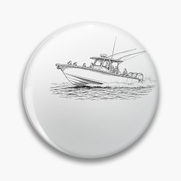 Item preview, Center console family outing to the sandbar designed and sold by Michael Garber.