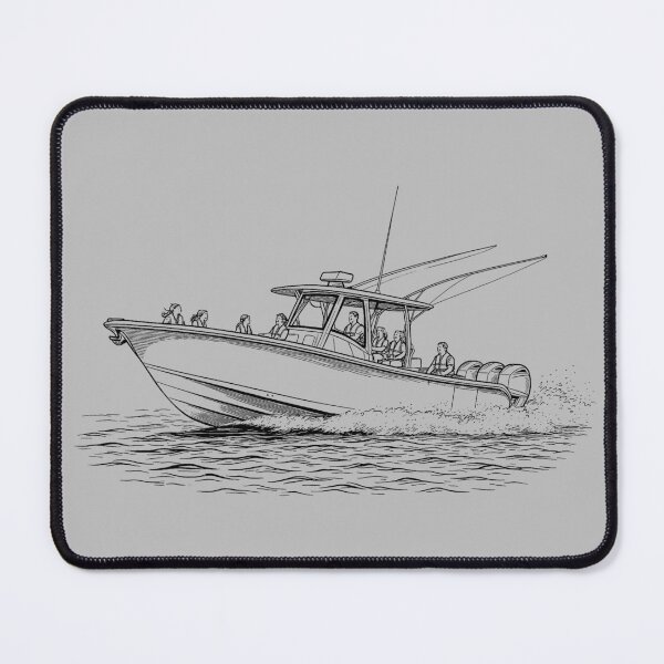 Item preview, Center console family outing to the sandbar designed and sold by Michael Garber.