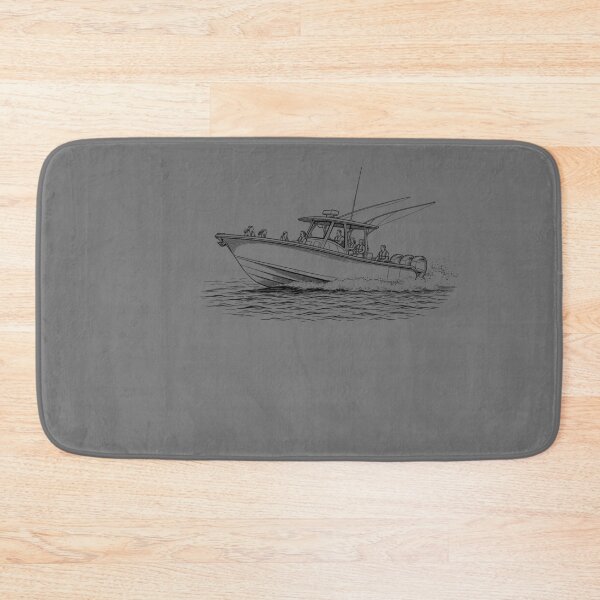 Item preview, Center console family outing to the sandbar designed and sold by Michael Garber.
