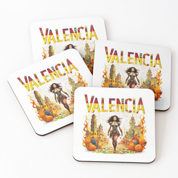 Item preview, Valencia Premium Cool Trendy Best Gift designed and sold by Imaginarium of Chaos falcon88 .