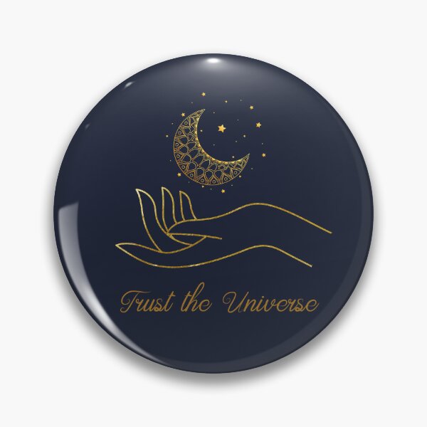 Item preview, Trust the Univers designed and sold by La-Nuna.