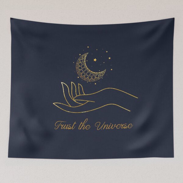 Item preview, Trust the Univers designed and sold by La-Nuna.