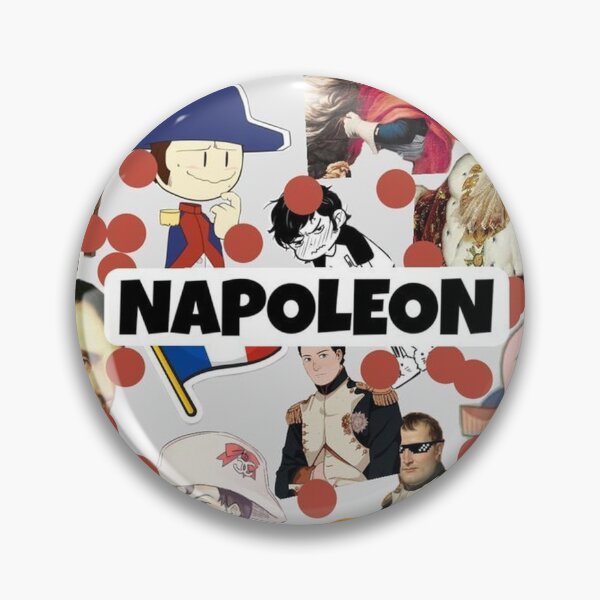 Artikelvorschau, Napoleon Multiverse entworfen und verkauft von DAIKONLINE.