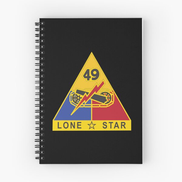 Item preview, DUI - 49th Armored Division X 300 designed and sold by Military Insignia Products.