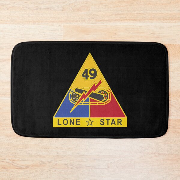 Item preview, DUI - 49th Armored Division X 300 designed and sold by Military Insignia Products.