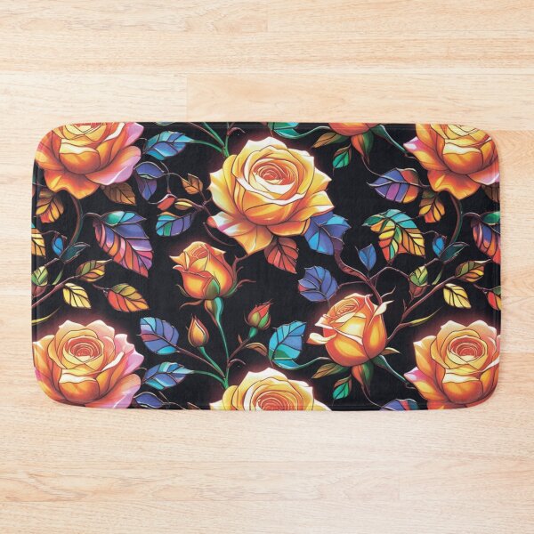 Item preview,  Floral pattern. Roses flowers. designed and sold by MagelliShop.