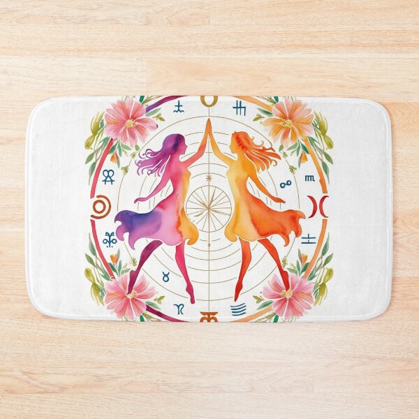 Item preview, Zodiac Pattern - Gemini designed and sold by PatronesKawai.
