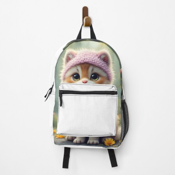 Item preview, Little Spring Cat designed and sold by gifts-ideas.