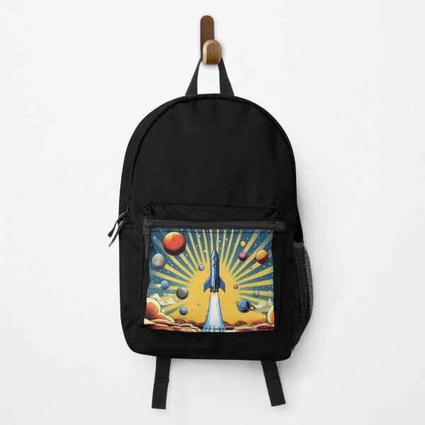 Item preview, Rocket to space designed and sold by Dogandesighn.