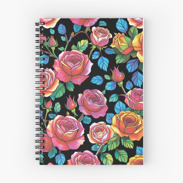 Item preview,  Floral pattern. Roses flowers. designed and sold by MagelliShop.