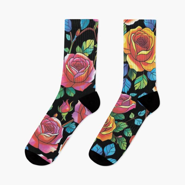 Item preview,  Floral pattern. Roses flowers. designed and sold by MagelliShop.