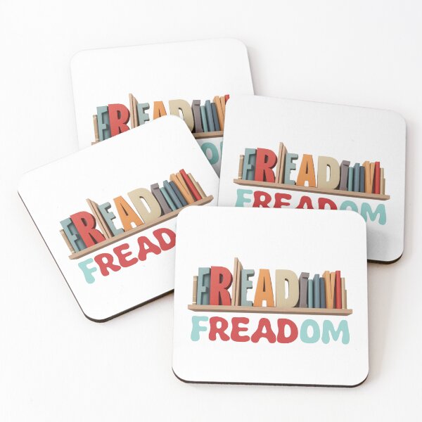 Item preview, FREADOM T-Shirt – Celebrate the Freedom to Read designed and sold by SultanKing.