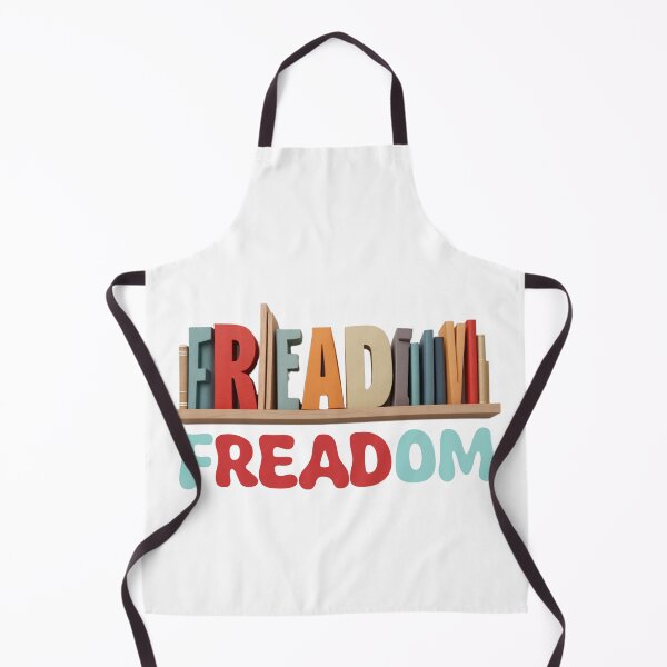 Item preview, FREADOM T-Shirt – Celebrate the Freedom to Read designed and sold by SultanKing.