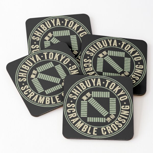 Item preview, Shibuya crossing designed and sold by zoezowie79.