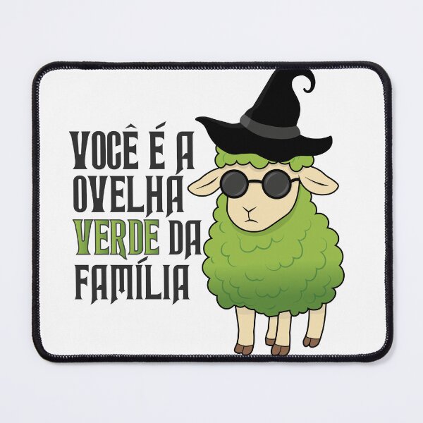 Item preview, Green Sheep designed and sold by FlywayStudios.