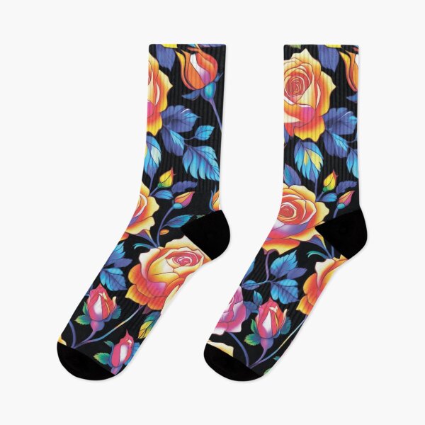 Item preview,  Floral pattern. Roses flowers. designed and sold by MagelliShop.