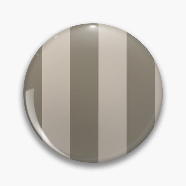 Item preview, Stone and Tan Brown White Wide Vertical Stripes designed and sold by Feeling Artsy.