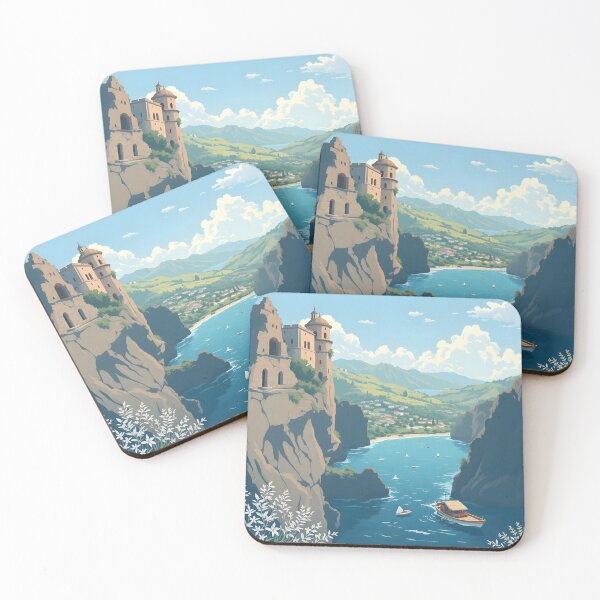Item preview, Old Italy City designed and sold by gifts-ideas.