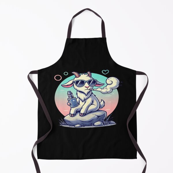 Item preview, New trending smoky goat designed and sold by Elgeneral-store.