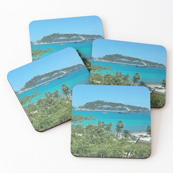 Item preview, Jewel of the Seas in Saint Martin designed and sold by CosmicGrant.