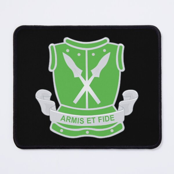 Item preview, DUI - 5th Armored Division X 300 designed and sold by Military Insignia Products.