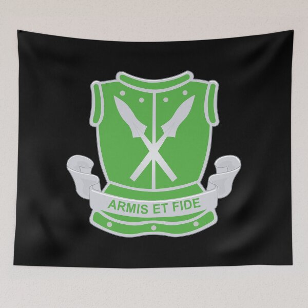 Item preview, DUI - 5th Armored Division X 300 designed and sold by Military Insignia Products.