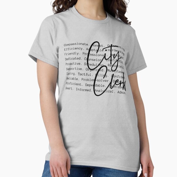 Item preview, City Clerk in so many words designed and sold by IIMC.