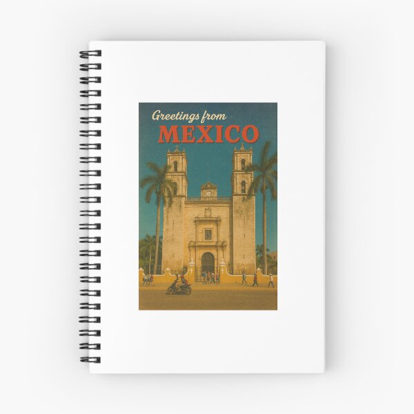 Item preview, Valladolid designed and sold by Eclectic Wanderer .