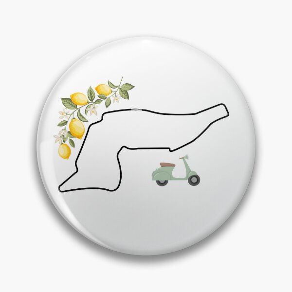 Item preview, Imola Circuit designed and sold by naomilg.