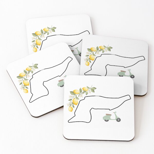 Item preview, Imola Circuit designed and sold by naomilg.
