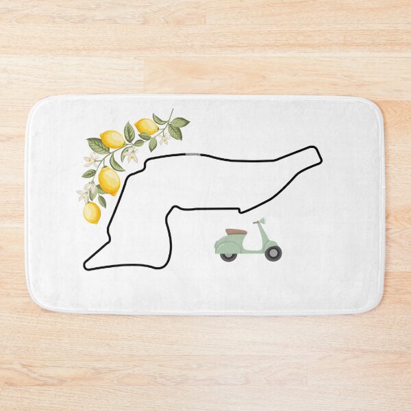 Item preview, Imola Circuit designed and sold by naomilg.